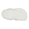 Crocs Casual Comfortable Non-Slip Kick-Resistant Childrens Slippers Kids slippers Chalk 209140-0WV