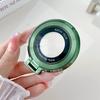 Removable Magnetic Ring Bracket Support Wireless Charging For Magsafe Metal Stand Holder Compatible For iPhone Case Accessories