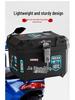 Electric Scooter Trunk Rear Box for Niu & Ninebot Models, Ideal for Deliveries
