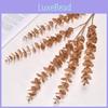 Globulus Leaf Eucalyptus Simulation Plant Flower Arrangement Decoration Wedding