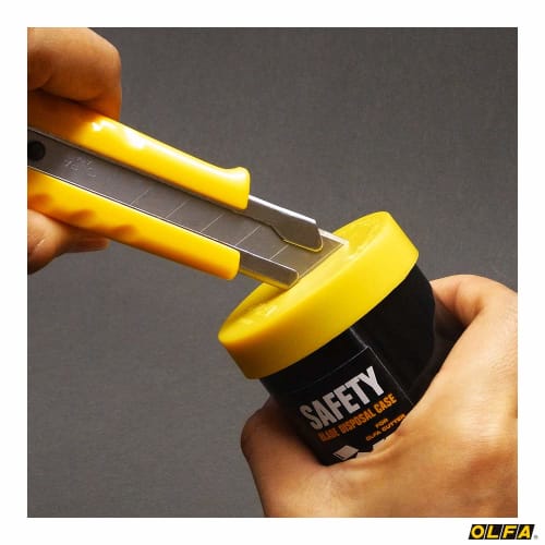 OLFA Blade Breaker, Safety Blade Breaker, Poki 133K