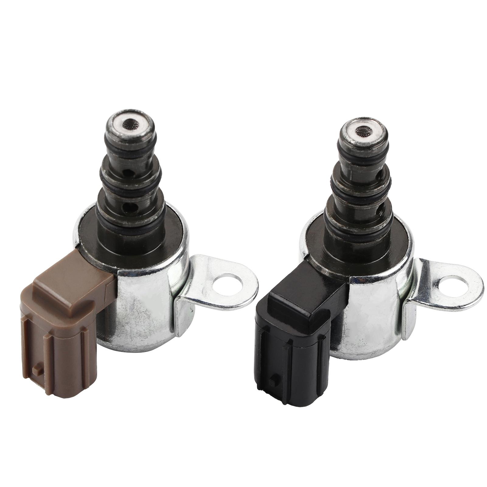 

2pcs Transmission Shift Control Solenoid Valve Parts 28500P6H003 Fit for Honda