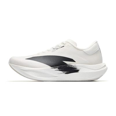 Zone 2 Herzfrequenz SE Laufschuhe Herren Niedrig geschnitten Papyrus Weiß/Basis Schwarz 912645529-2