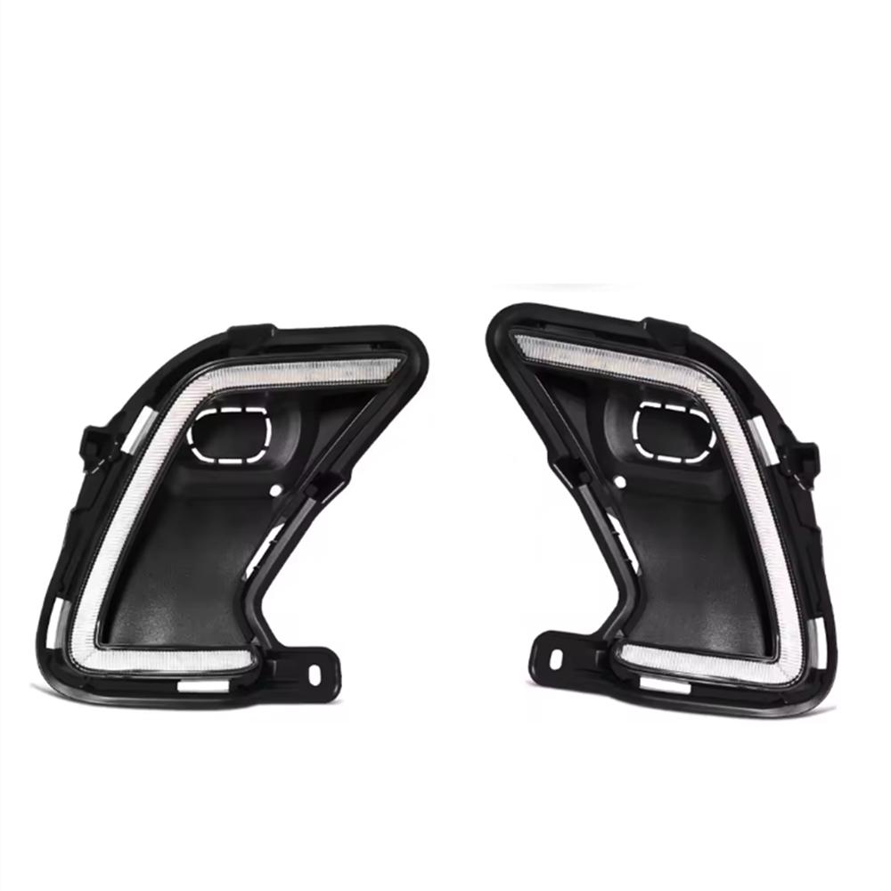 

ДХО для Toyota Grand Highlander 2024-2025 светодиодный дневной ходовой огонь противотуманная фара