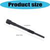 1796330004 529035746 Primary Drive Clutch Puller Remove Tool, Steel Puller for Main Drive Service with Threaded Body and Turning End In Busy Garages