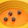 Ravensburger Dice Game Strike 24876 6 Board Game Table Game
