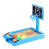 Tabletop Basketball Game Toy Novelty & Interesting Mini Desktop Basketball Shoot Game Parent-child Interactive Indoor Sports Leisure Toys for Kids