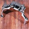 Copertura Cromata Accent per Coperchio Trasmissione Harley Softail 2007-2017