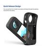 Soft Anti-scratch Accessories Dustproof Protective Case Lens Cap Silicone Protector