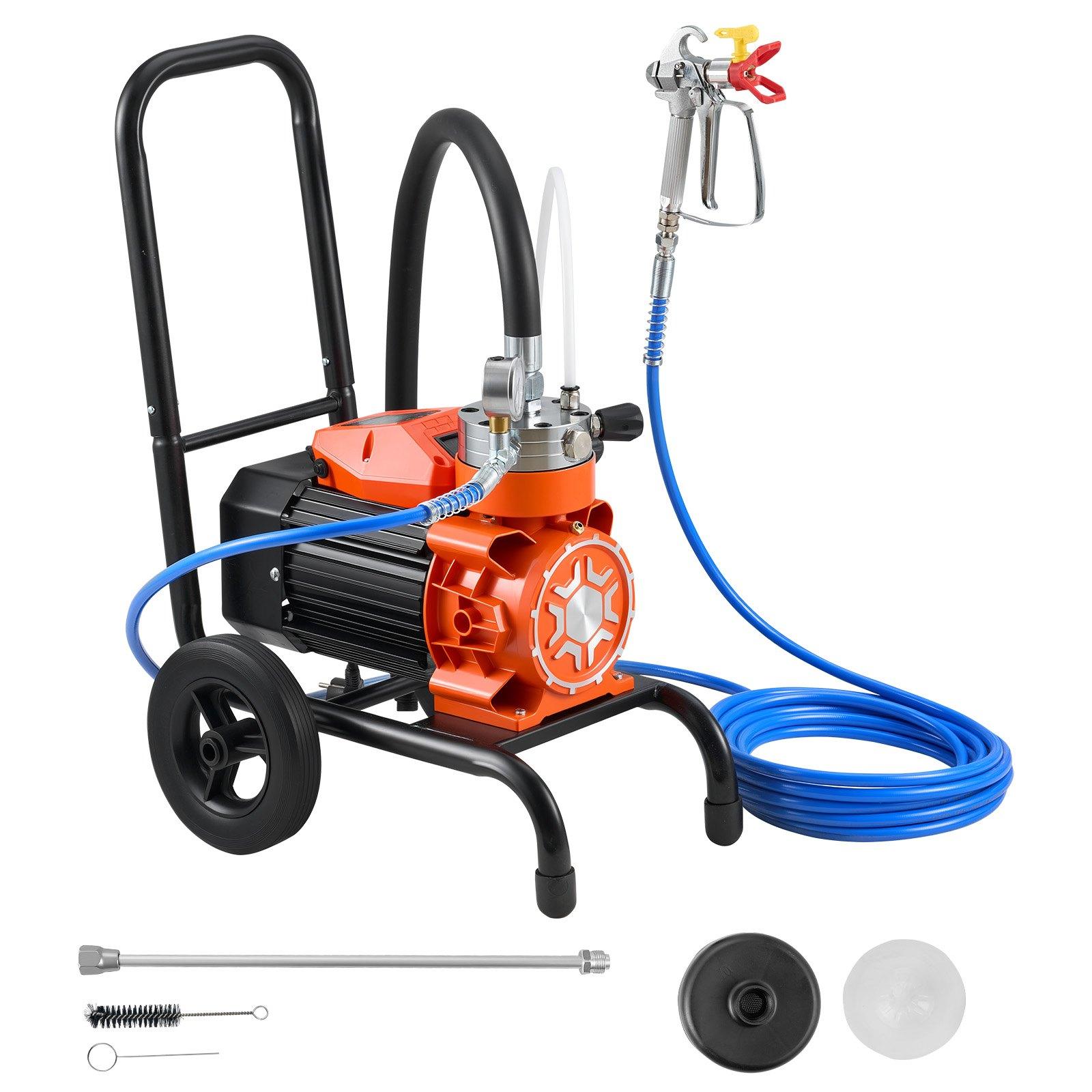 VEVOR Diaphragm Airless Paint Sprayer, 900