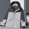 Unisex Windproof Waterproof Cotton Down Jacket with Velvet Lining – Thickened for Warmth and Cold Protection