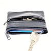 Women Men Coin Purse Men Small Bag Wallet Change Purses Zipper Money Bags Children Mini Wallets Leather Key Holder Carteira
