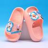 Adorable Cartoon Summer House Slippers For Kids Soft Bottom Non-slip Design In Various Colors