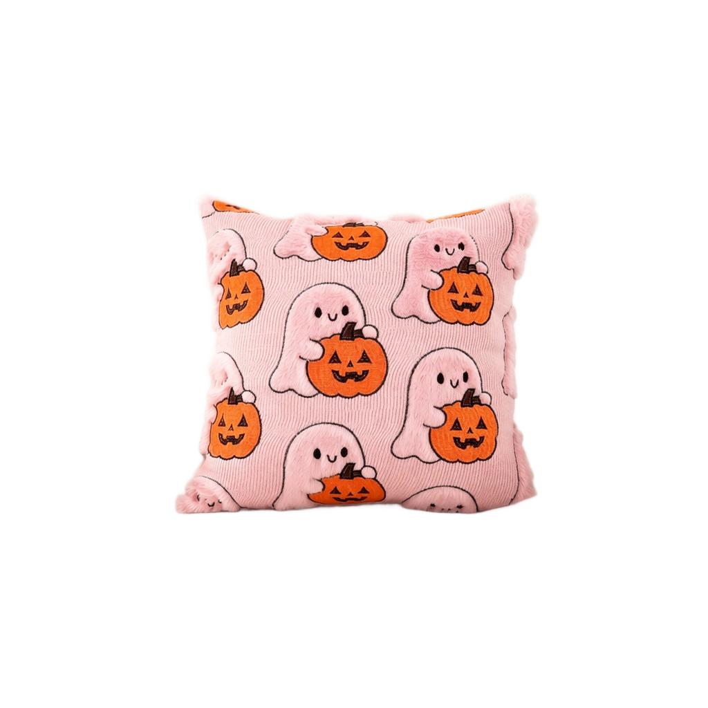 Halloween Cover - Cute Decorative Cushion Case for Holiday Home Decor