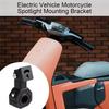 WF-Versatile Motorcycle Light Bar Mounts, Mini Bar Clamp Kits For Secure Spotlight Installation