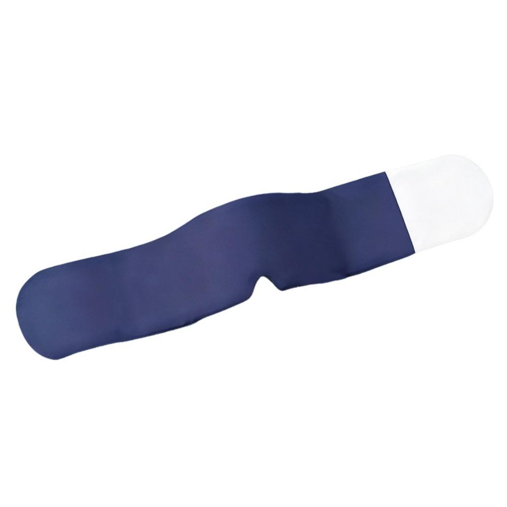 Soft Smooth Fabric Gravity Sleep Eye Mask Balanced Gentle Weight Gravity Eyepatch  Reading Relief