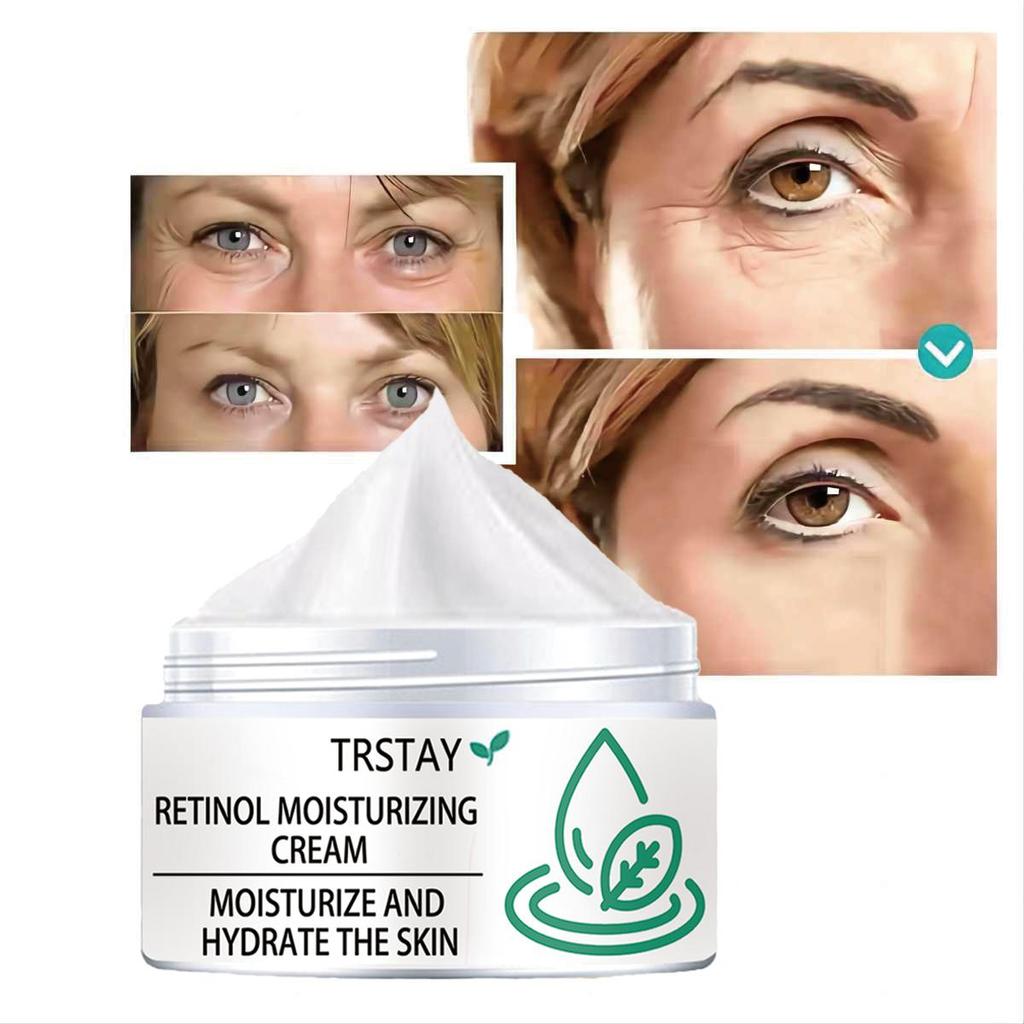 Moisturizing Face Cream Anti Wrinkle And Fine Lines Firming Eye Cream