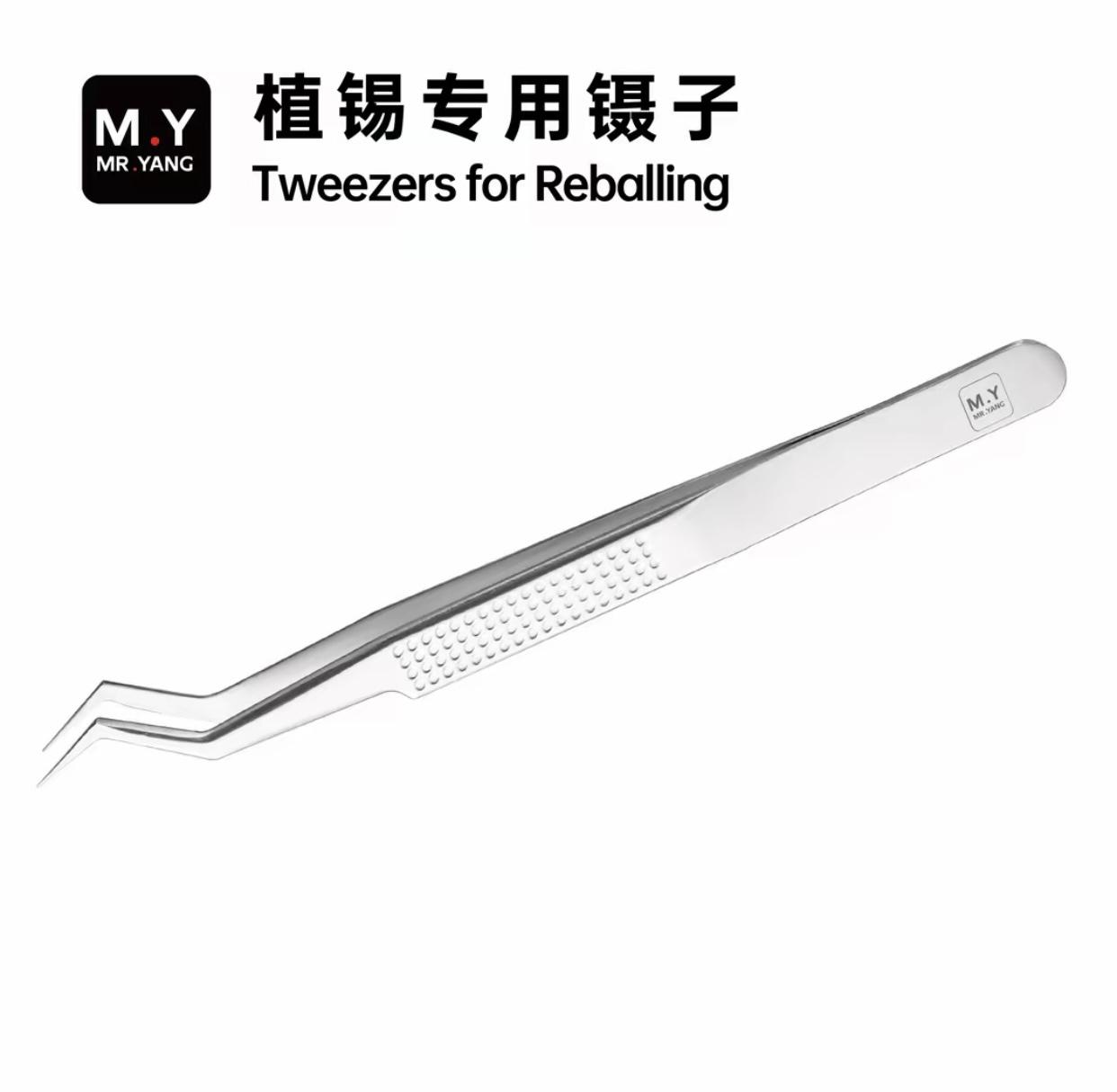 

YCS M.Y Yang Changshun s Plating Dedicated Bend Tip Ultra-Sharp Boston Chip Plating Dedicated Bend Mobile Phone Repair Tool