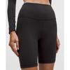 Lullulemon Align™ High-Rise Shorts 8-Inch Blk