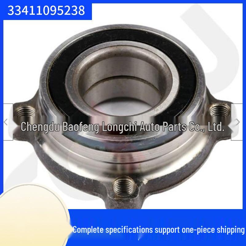 Kompatibilní-Náboj ložiska zadního kola pro BMW řady 525/528/530 (2000-2006) - č. dílu: 33411095238