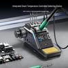 FNIRSI DWS-P2 Smart Digital 245 Soldering Station for DIY Phone & Computer Repair