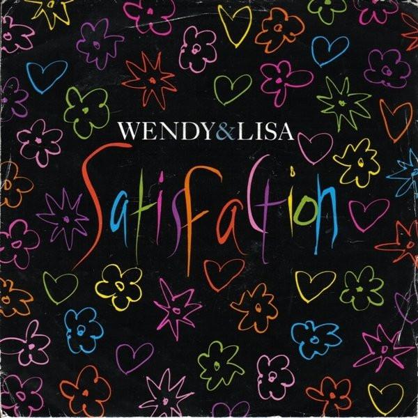 

7inch Record WENDY & LISA - Satisfaction VS1194 Virgin 1989 UK Soul/Funk Used
