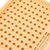 110 Cell Cups Queen Rearing Kit Hair Roller Design Cell Bar Frame Apiculture Supplies
