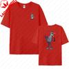 Futurama Bender Robot With Beer Graphic Print Unisex Cotton TShirt Casual Summer Wear Trendy Streetwear For Unisex And Women