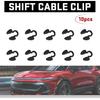 Shift Cable Clip Compatible with 4l80e Allison 4l60e gearbox 10PCS Kit