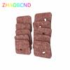 10Pcs 4140 124 2800 Air Fuel Filter For Stihl FS38 FS45 FS46 FS55 FS55R KM55 KM88 Trimmer Parts
