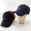 Simple Letter Embroidered Hat Female Versatile Face Small Baseball Cap Four Seasons Couple Cap Male Tide