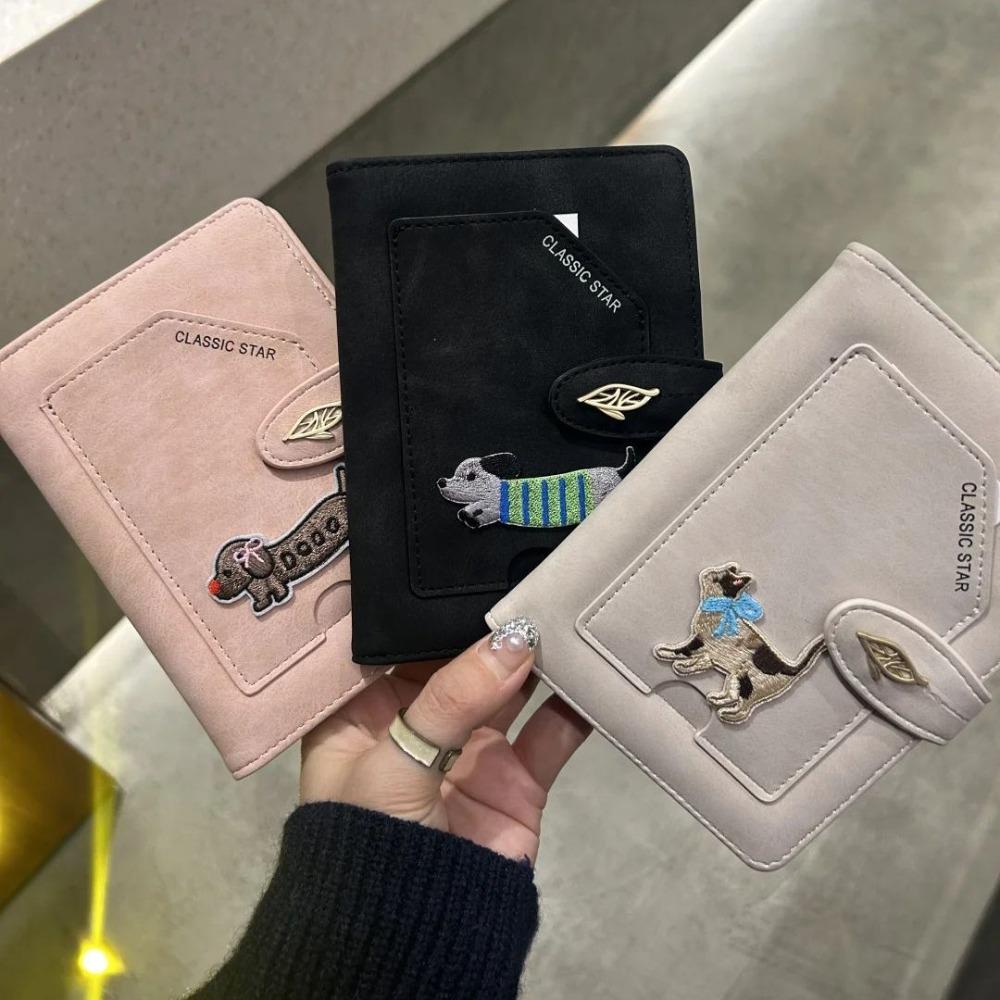 Cute RFID Passport Cover Cartoon Animals ID Bank Cards Folder Travel Passport Holder  Holiday Gift