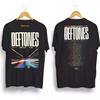 NOWY!!! Deftones 2025 Trasa po Ameryce Północnej Czarny T-shirt S do 5X prezent dla fana