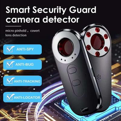 Détecteur infrarouge sans fil AK400, détecteur de caméra cachée anti-espion, capteur de signal, mini scanner laser, détection de suivi