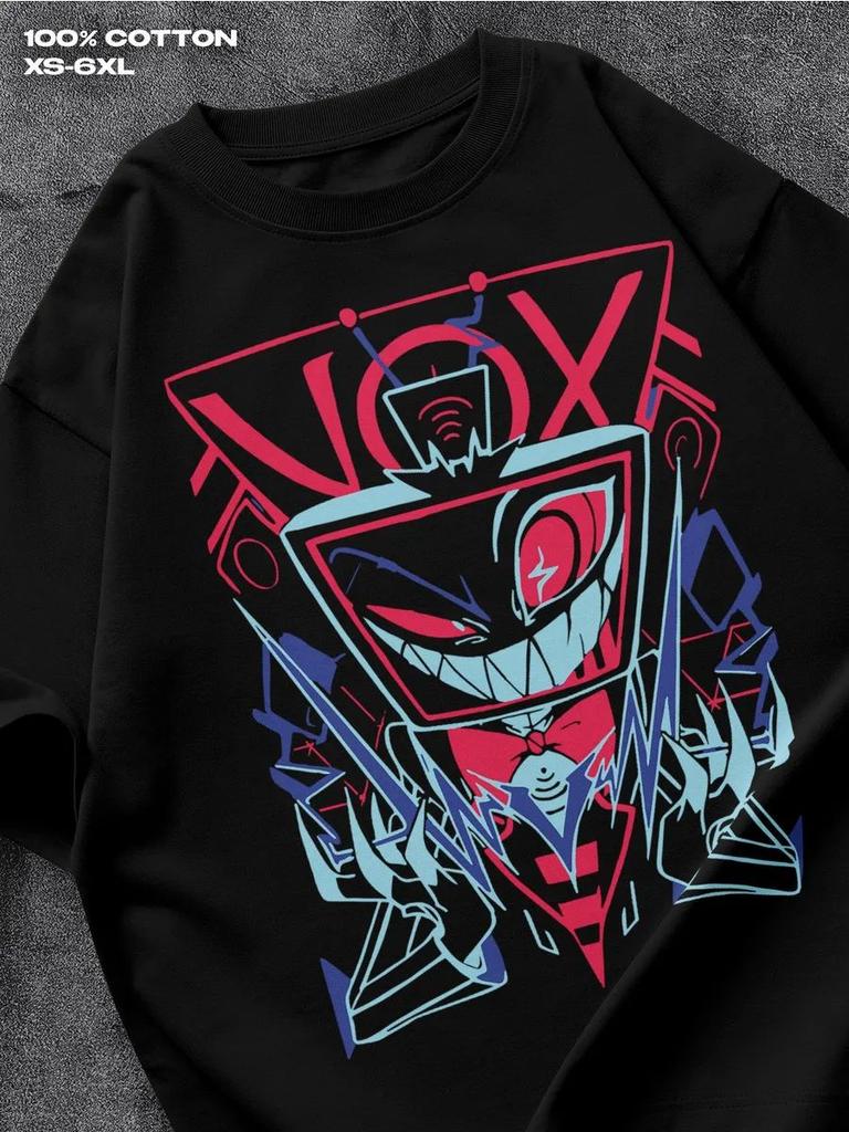 T-Shirt Hazbin Hotel Vox