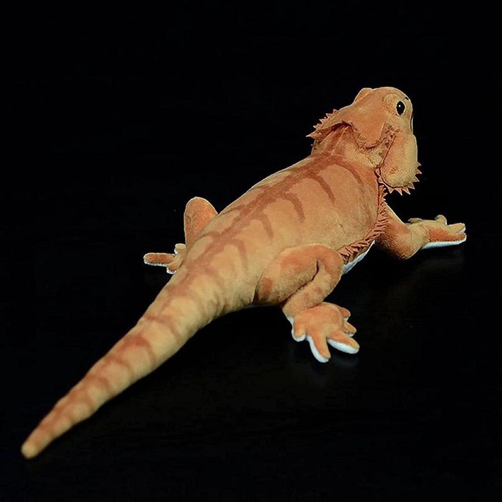 Reptile Lizard Plush Toy 42cm Realistic Lizard Toy Model Cute Plush Toy Home Decoration Unique Plush Toy...