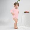 Babybugz Baby Unisex Organic Long Sleeve Bodysuit