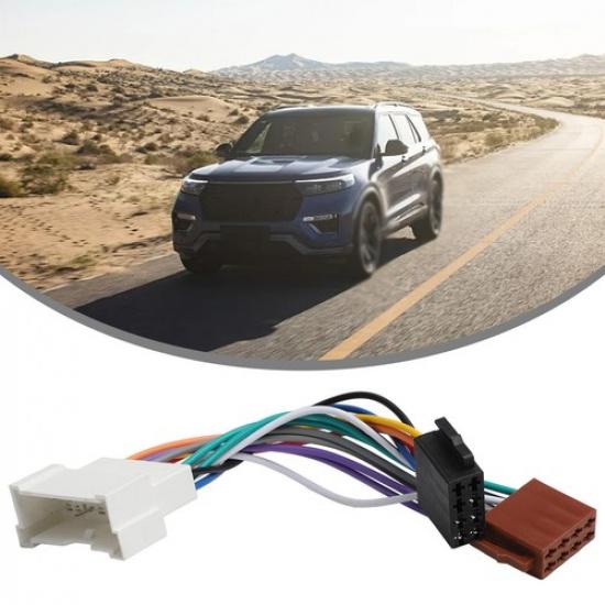Car Audio tallation Harness for Multiple For Hyundai and For Kia Vehicles