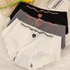 Sexy Eis Seide Slips Damen Mittelhoch Nahtlose Slips Weiblich Damen Spurlos Unterwäsche Mädchen Intimates Dessous