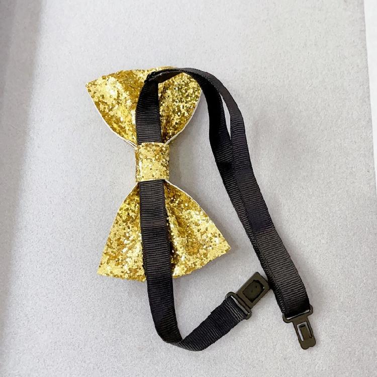 Elegant Sequins Neck Tie for Business Necktie Banquets Formal Suit Jewellery