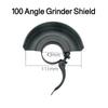 Angle Grinder Quick Release Protective Cover Safety Cover Angle Grinder Quick Release Protective Cover Safety Cover