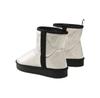 Ботинки Jenny Fairy Snow Boots WS6007-03 бежевые