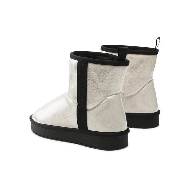 Ботинки Jenny Fairy Snow Boots WS6007-03 бежевые