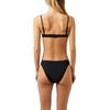 Ralph Lauren Womens/Ladies Sol High Leg Bikini Bottoms
