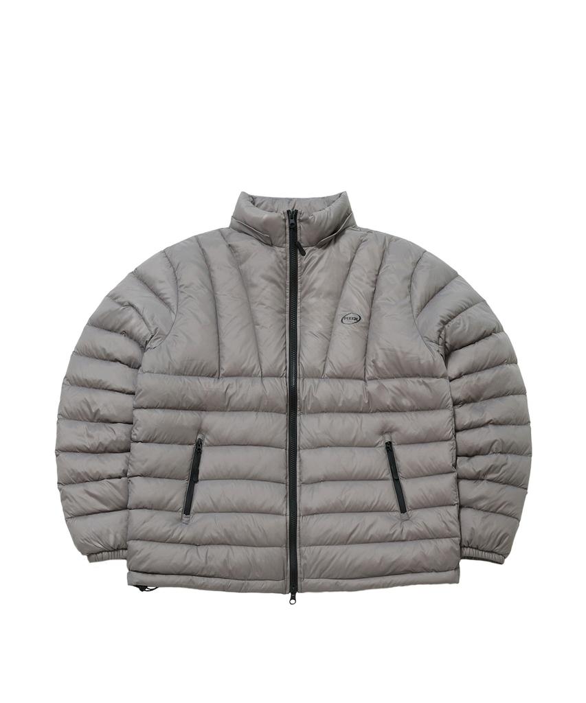 Rbx Duck Down Lightweight Padded Jacket Gray