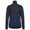 VAUDE Fleece Jacket with Zip Skomer Wool