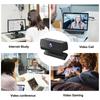 HD1080P Android Camera with Microphone, Plug & Play, Compatible with Windows, Mac, and Android Systems