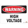 Retro Horror Comedy Metal Sign - No Entry Warning Plaque 20x30cm for Home Garage Bar Decor