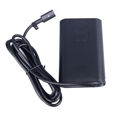 For Dell 65W Laptop Charger PD Fast Charge Cable Type C Interface Laptop Power Supply Adapter Cord