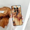 Case for Xiaomi Redmi Note 10S 11 13 12 Pro Plus 12S 9s 10 9 8 Pro 11S Funda Phone Cover Retro Rust